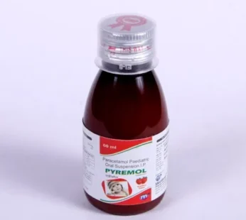 Pyremol Syrup 60ml