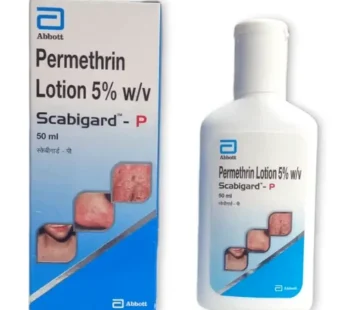 Scabigard P Lotion 50ml