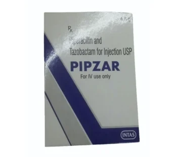 Pipzar 4.5Gm Injection