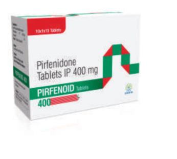 Pirfenoid 400 Tablet