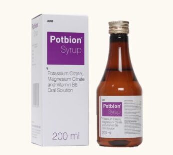 Potbion Syrup 200 ml