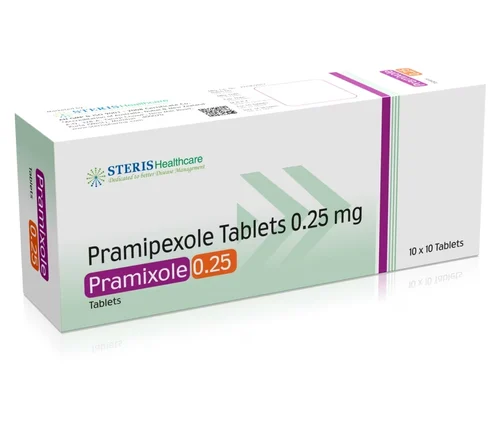 Pramixole 0.25 Tablet - Jeevandip