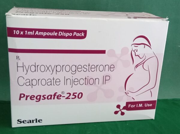 Pregsafe 250 Injection