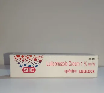 Lulilock Cream 30Gm