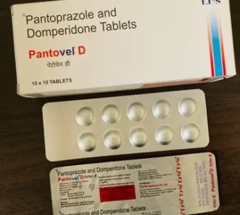 Pantovel D Tablet