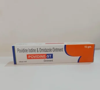 Povidine ST Ointment 20GM