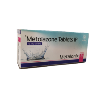 Metalonix 5 MG Tablet