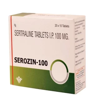 Serozin 100 Tablet