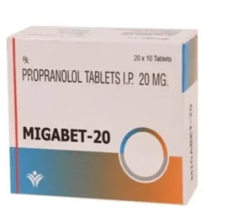 Migabet 20 Tablet