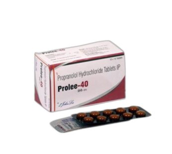 Prolee 40mg Tablet