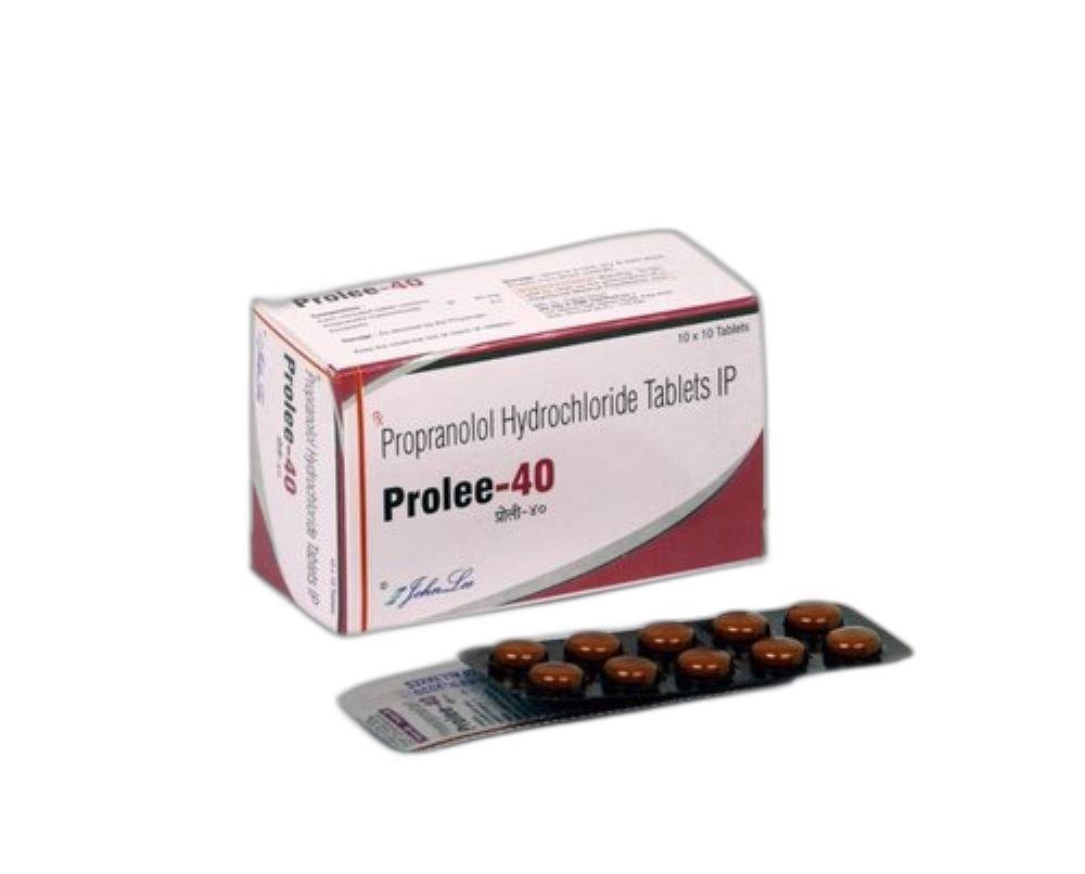 Prolee 40mg Tablet - Jeevandip