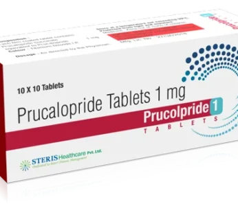 Prucolpride 1 Mg Tablet