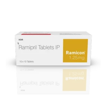 Ramicon 1.25mg Tablet