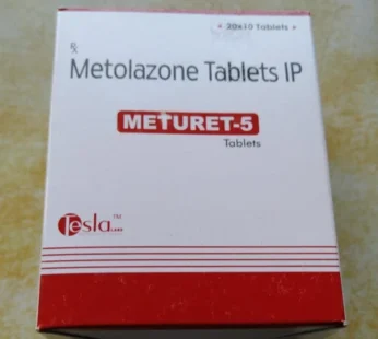 Meturet 5 Tablet