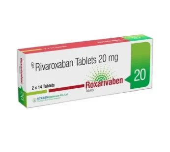 Roxarivaben 20 Tablet