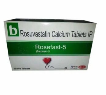 Rosefast 5 Tablet
