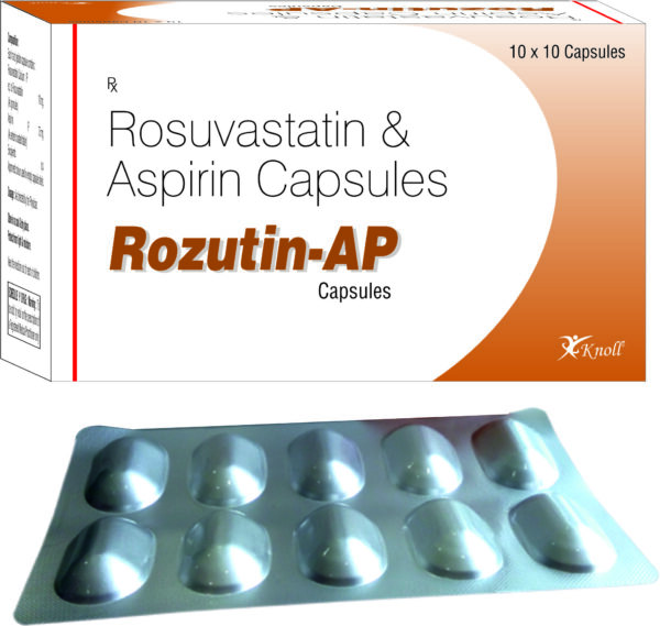 Rozutin Ap 10/75 Capsule