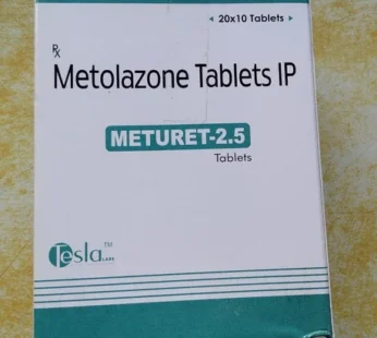 Meturet 2.5 Tablet