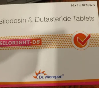 Siloright D 8 Tablet