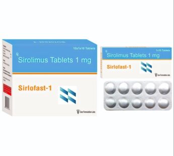 Sirlofast 1 Tablet