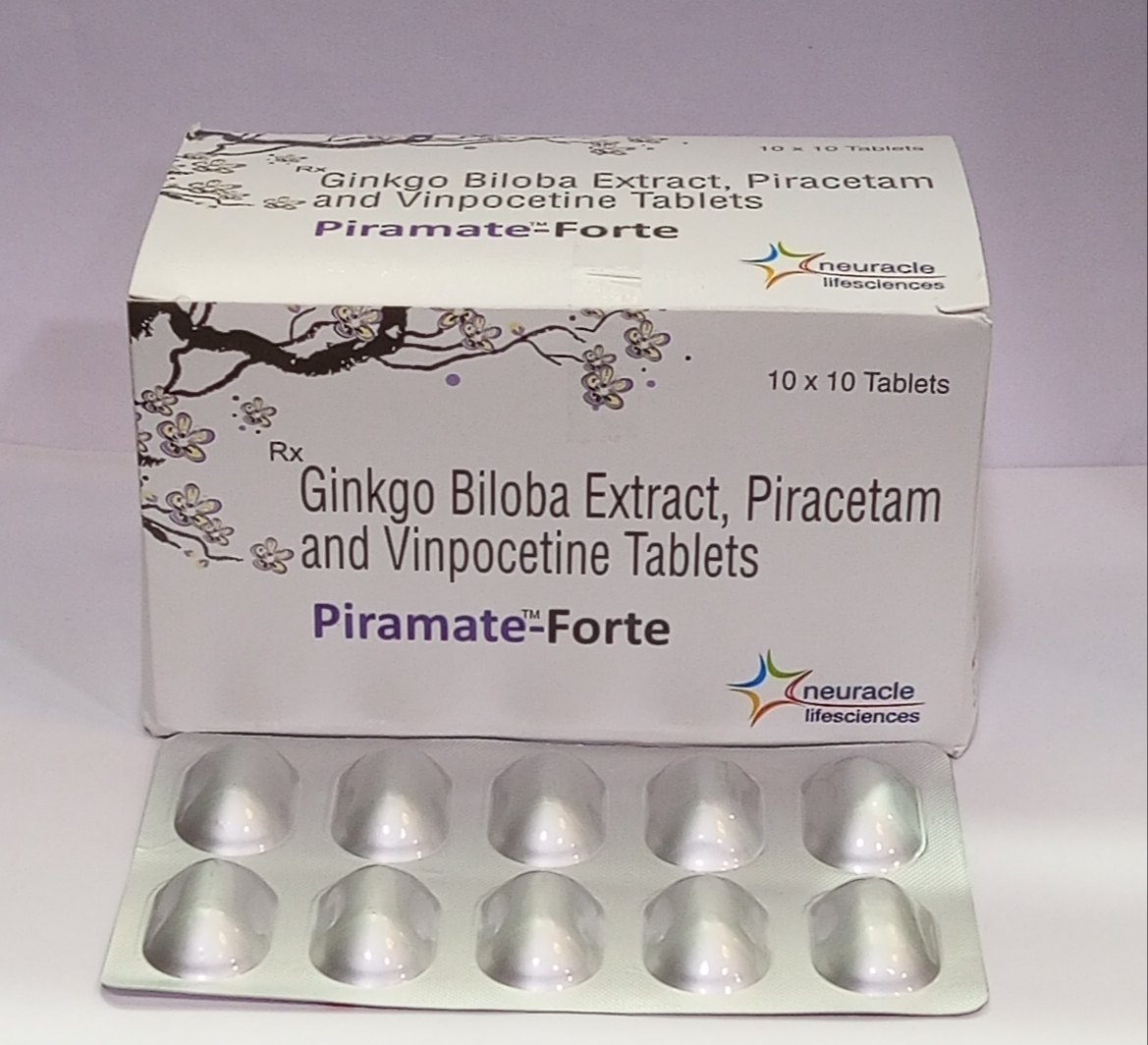 Piramate Forte Tablet Jeevandip