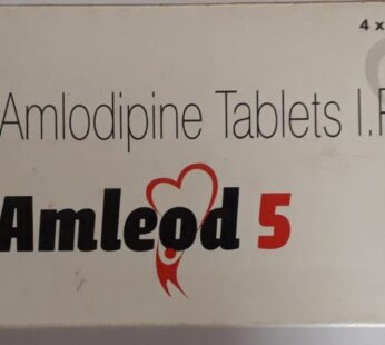 S Amleod 5 Tablet