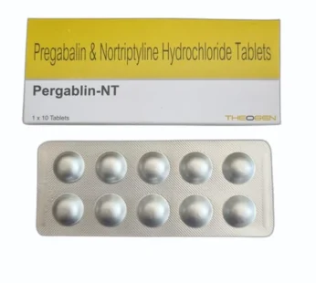 Pergablin Nt Tablet