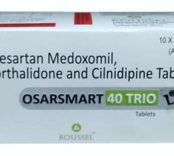 Osarsmart 40 Trio Tablet