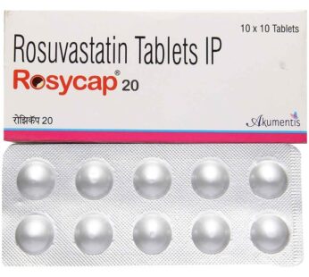 Rosycap 20 Tablet