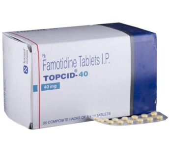 Topcid 40 Tablet
