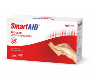Smartaid Bandage Regular 200Psc
