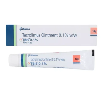 Tbis 0.1% Ointment 10gm