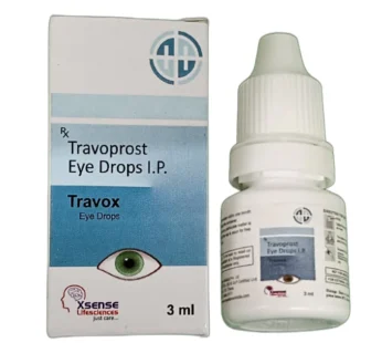 Travox Drop 3ml