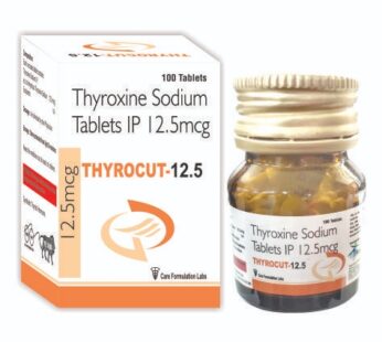 Thyrocut 12.5 Tablet