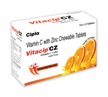 Vitacip Cz Tablet