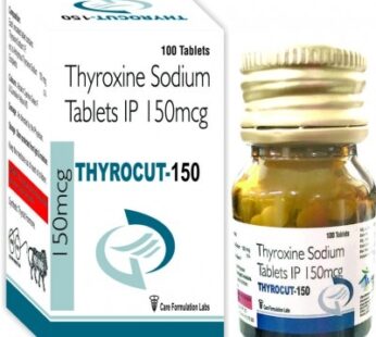 Thyrocut 150 Tablet