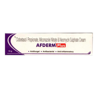 Afderm Plus Cream 15gm