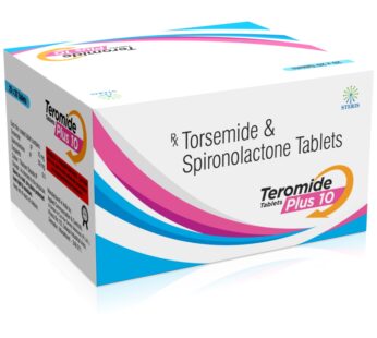 Teromide Plus 10 Tablet