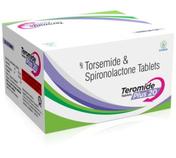 Teromide Plus 20 Tablet