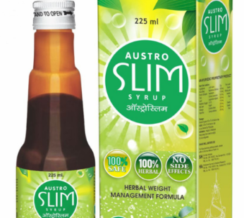 Slim Syrup 225ML