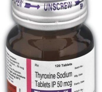 Thyrocip 50 Tablet