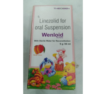 Wenloid Syrup 30ml