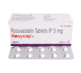 Rosycap 5 Tablet