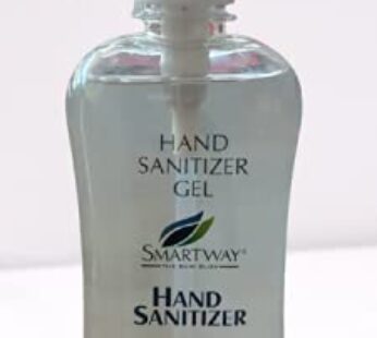 Smartway Hand Sanitizer Gel 500Ml