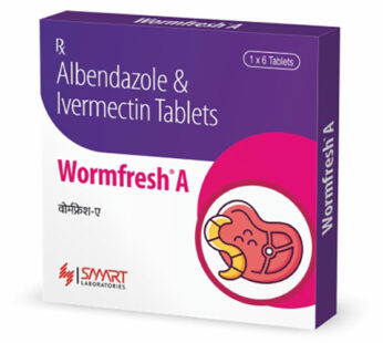 Wormfresh A Tablet