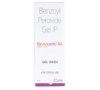 Benzonix XL Gel Wash 100gm