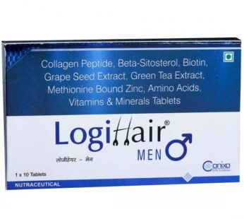 Logihair Men Tablet