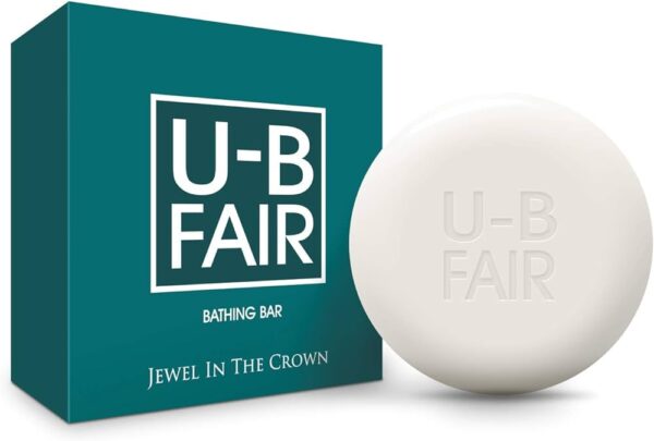 U B Fair Soap 150gm