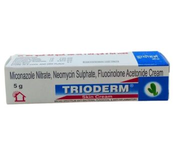 Trioderm Cream 5gm