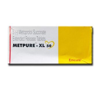 Metpure XL 50 Tablet